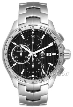 TAG Heuer Link Calibre 16 Automatic Chronograph St�l �43 mm