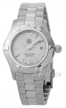 TAG Heuer Aquaracer White MOP Dial Bracelet Ladies