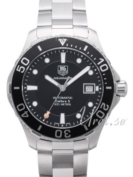 TAG Heuer Aquaracer Black Dial Bracelet TAG Heuer Aquaracer Black Dial Bracelet