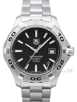 TAG Heuer Aquaracer Black Dial TAG Heuer Aquaracer Black Dial