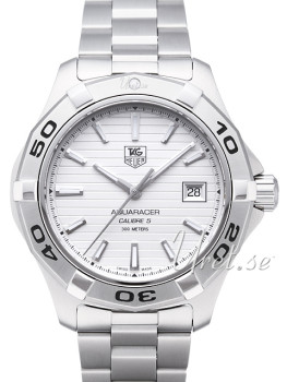 TAG Heuer Aquaracer Silver Dial