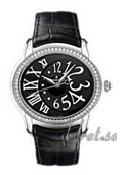 Audemars Piguet Millenary Ladies Steel Black Dial