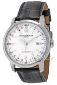 Baume & Mercier Classima Executives Contemporary XL GMT
