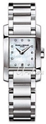 Baume & Mercier Diamant MOP Dial