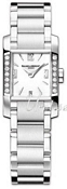 Baume & Mercier Diamant White Dial