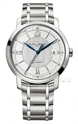 Baume & Mercier Classima Executives Steel Silver Dial