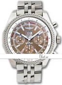 Breitling For Bentley 6.75 Copper Dial Bracelet