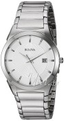 Bulova Bracelet Silver Dial