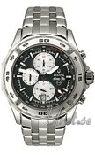 Bulova Marine Star Chronograph Black Dial