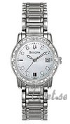 Bulova Marine Star Ladies Diamond MOP Dial