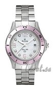 Bulova Marine Star Ladies Diamond MOP Dial