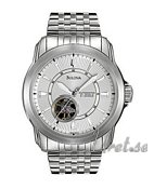 Bulova Bracelet Silver Dial