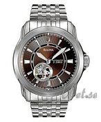 Bulova Bracelet Brown Dial