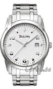 Bulova Bracelet Silver Dial