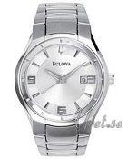 Bulova Bracelet Silver Dial