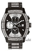 Bulova Crystal Black Dial