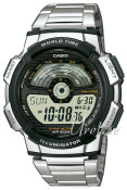 Casio St�l �43.7 mm