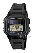 Casio Sort/Resin 36.6x39 mm