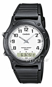 Casio Hvit/Resin �38.8 mm