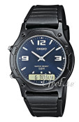 Casio Sort/Resin �38.8 mm