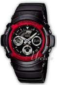 Casio Sort/Resin �46.4 mm