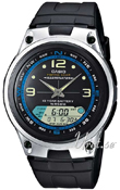 Casio Sort/Resin �40 mm