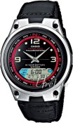 Casio Sort/L�r �40 mm