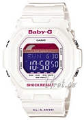 Casio Baby-G LCD/Resinplast 40.4x43.1 mm