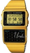Casio Belagd, gull 46.5x33.1 mm