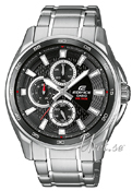 Casio Sort/St�l �43.9 mm
