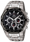 Casio Sort/St�l �45.2 mm