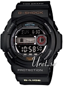Casio G-Shock LCD/Resinplast �52.2 mm