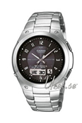 Casio Sort/St�l �40.9 mm