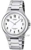 Casio Hvit/Titan �39 mm