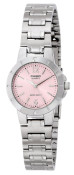 Casio Rosa/St�l �25 mm