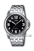 Casio Sort/St�l �39.6 mm