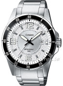 Casio S�lv/St�l �46.3 mm