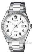 Casio Hvit/St�l �38.5 mm