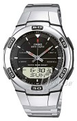 Casio Sort/St�l �41 mm