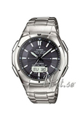 Casio Gr�/St�l �44 mm