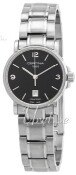 Certina DS Caimano Lady Sort/St�l �27 mm