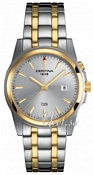 Certina DS Tradition Gent S�lv/St�l �37 mm