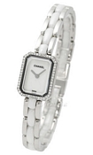 Chanel Premiere C�ramique Cheramic/Steel MOP Dial