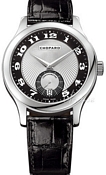 Chopard L.U.C Mark III White Gold Black/Silver Dial