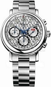 Chopard Mille Miglia 1000 Steel Silver Dial