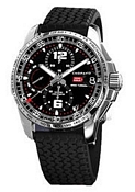 Chopard Mille Miglia Gran Turismo XL Chrono Steel Black Dial