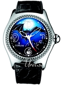 Corum Bubble Limited Bat 2005 Diamond Limited Edition