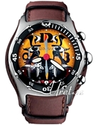 Corum Bubble Limited Flying Tiger 2004 Chrono Special Edition