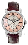 Corum Classical Grande Date Copper Dial Brown Leather