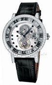 Corum Tourbillon Billonaire White Gold Skeleton Dial